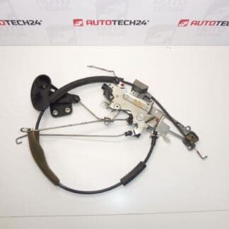 Serratura porta posteriore destra Citroën Berlingo II 9138F5