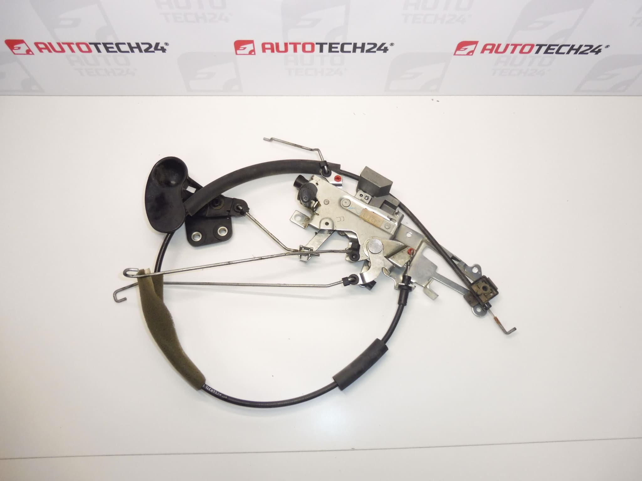 Serratura porta posteriore destra Citroën Berlingo II 9138F5