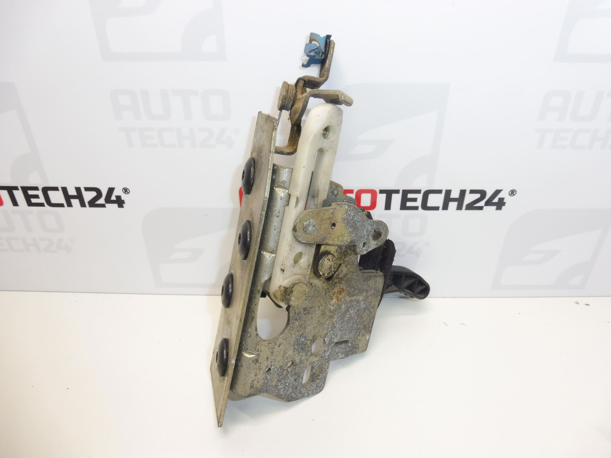 Serratura portiera inferiore destra Citroën Berlingo II 8726F4 - immagine 2