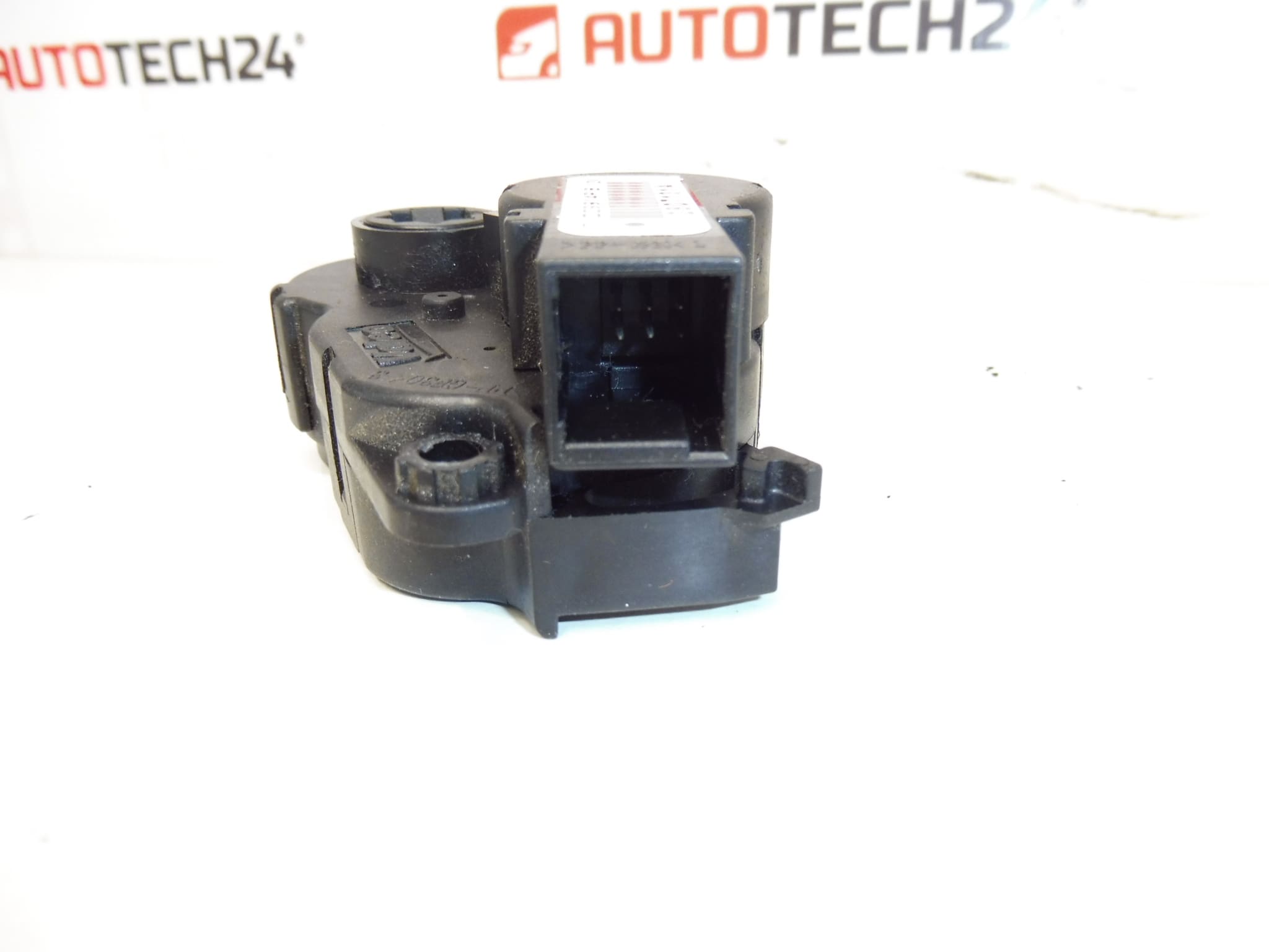 Servomotore Valeo per Citroën Peugeot T1009914P 6479E7 - immagine 2
