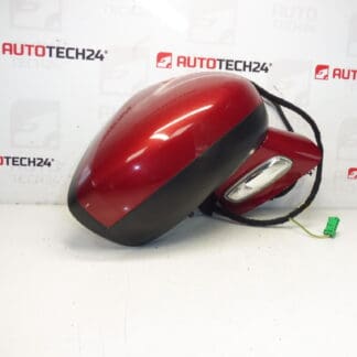 Specchietto retrovisore destro Citroën C4 KKQD 9687130977 8154EH