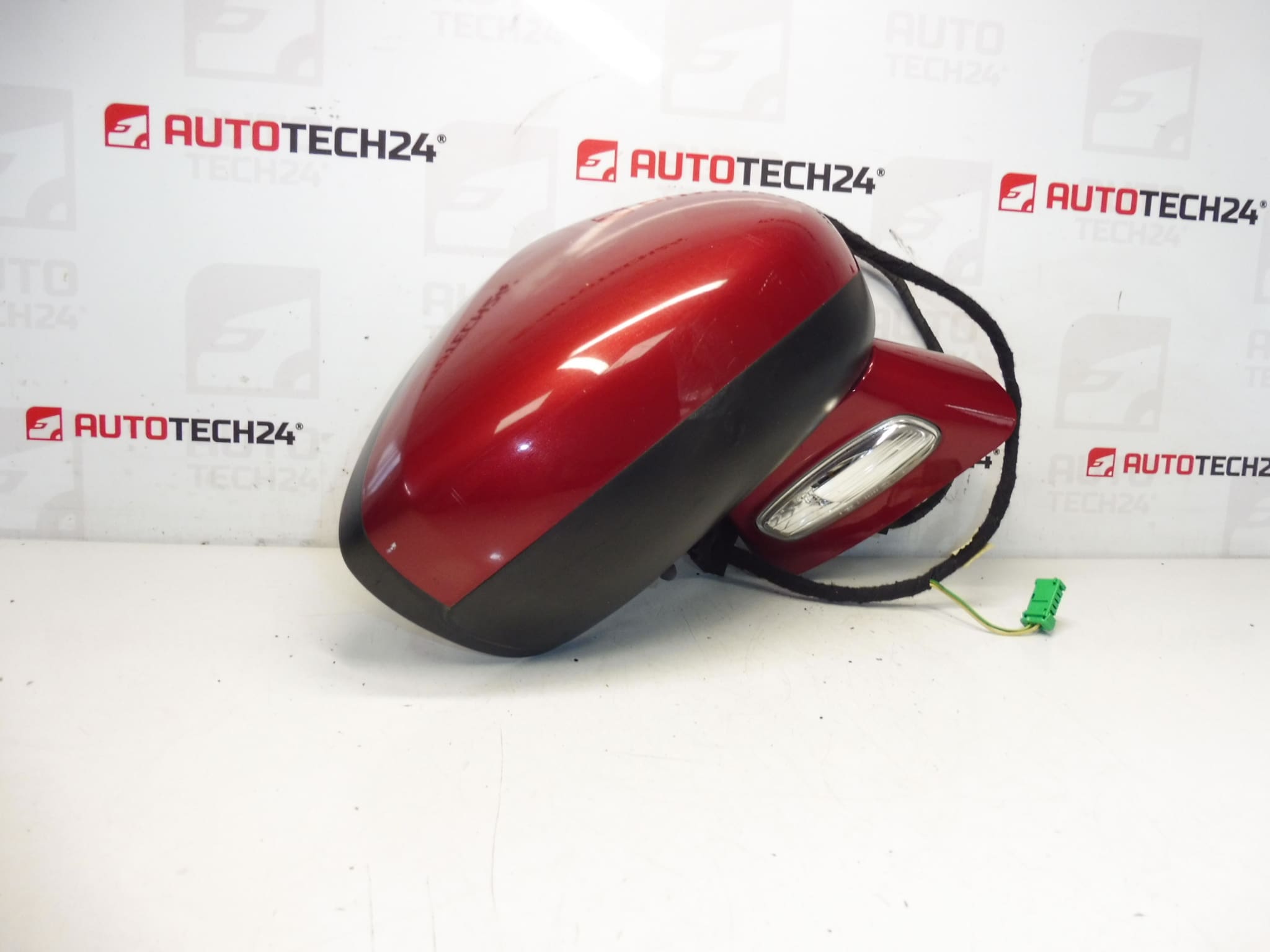 Specchietto retrovisore destro Citroën C4 KKQD 9687130977 8154EH