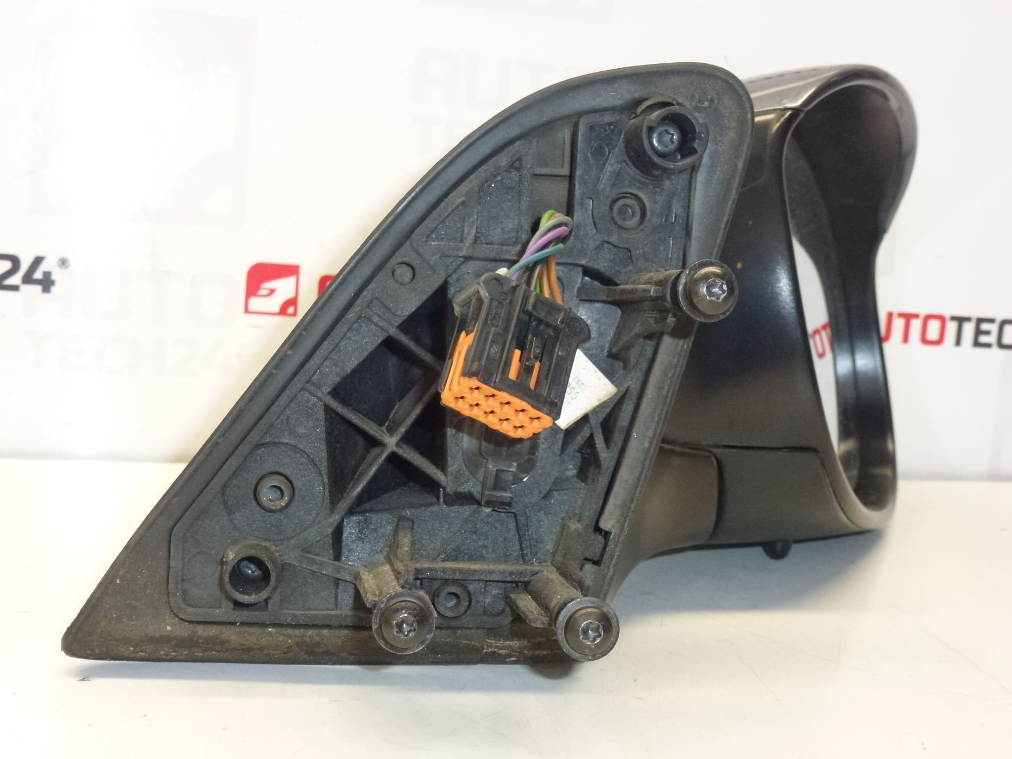 Specchietto retrovisore esterno destro EZWD Citroën Xsara Picasso 96570980XT 815355 - immagine 2
