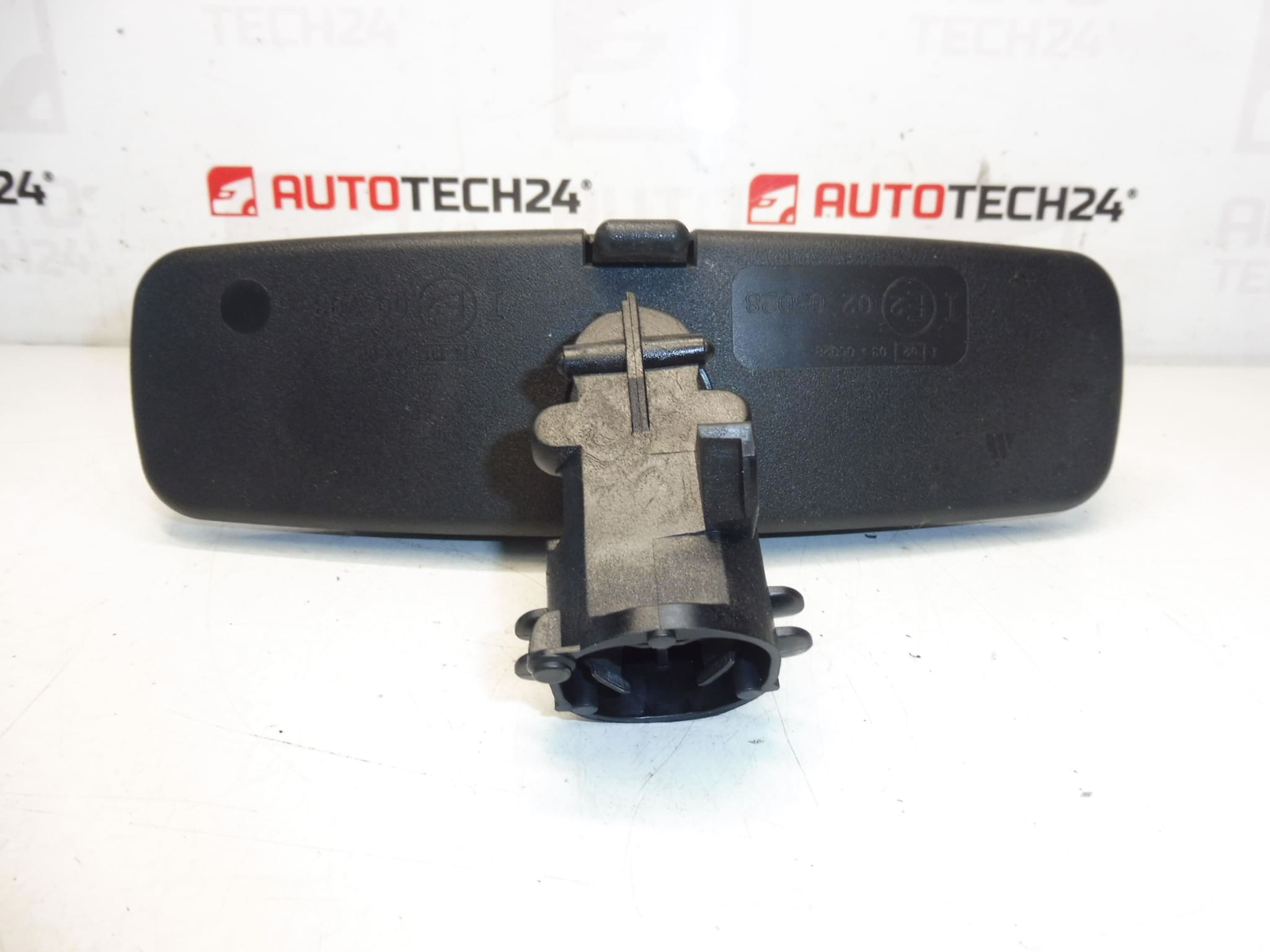 Specchietto retrovisore interno Peugeot 3008 e 5008 8153LR - immagine 2