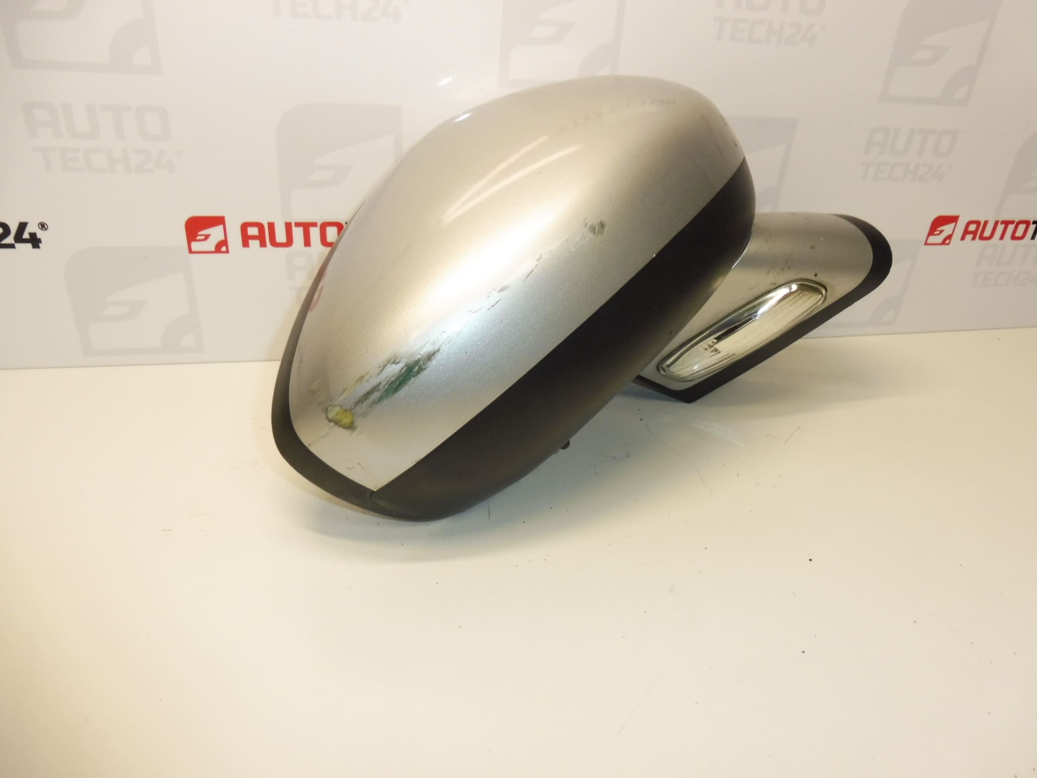 Specchietto retrovisore passeggero Citroen C4 II B7 EZRC 1607024580