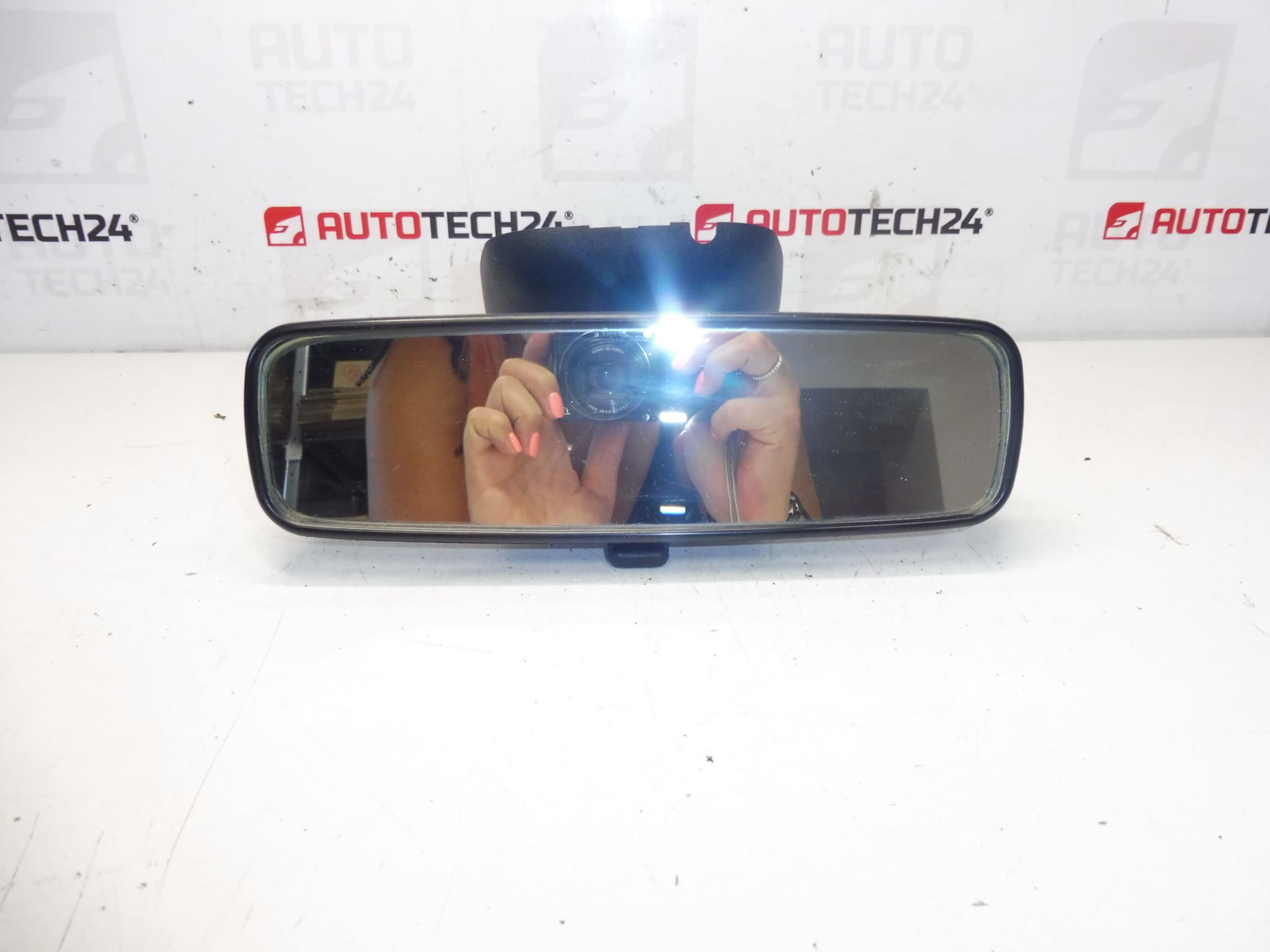 Specchio interno Citroën Peugeot 8148XK