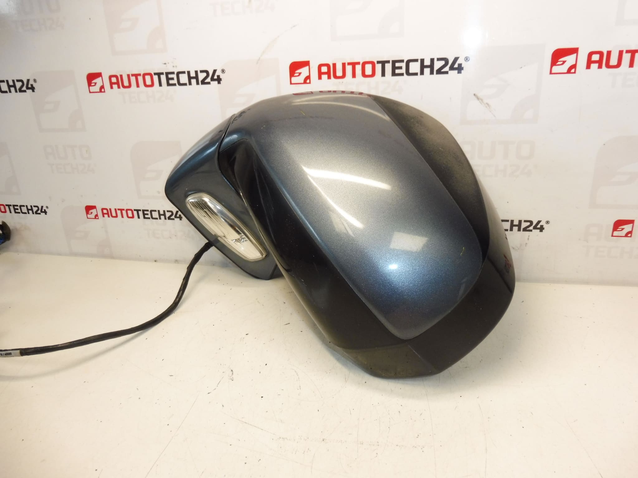 Specchio sinistro EZWD Citroën C4 Picasso 96851519XY 8153VS 8153H6