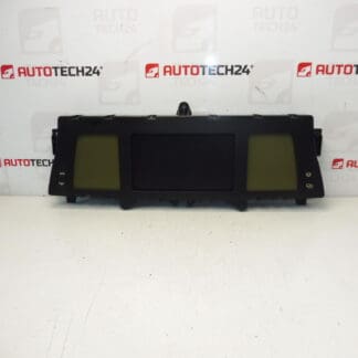 Tachimetro NAVI Citroën C4 Picasso 9664692080 9664624380