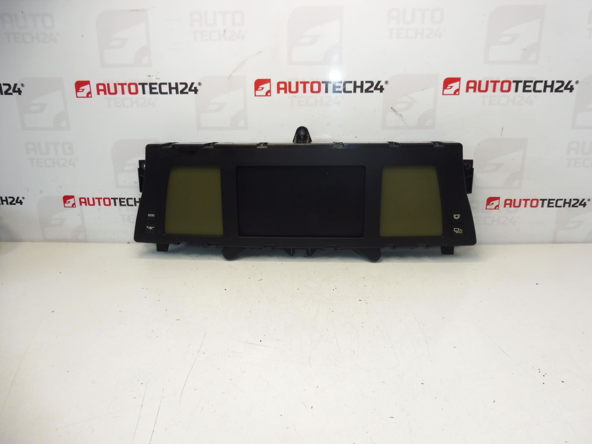 Tachimetro NAVI Citroën C4 Picasso 9664692080 9664624380