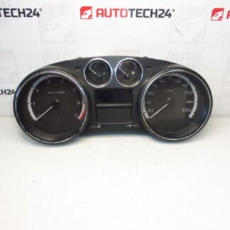 Tachimetro Peugeot 308 9666642080 9806132380 6103HR