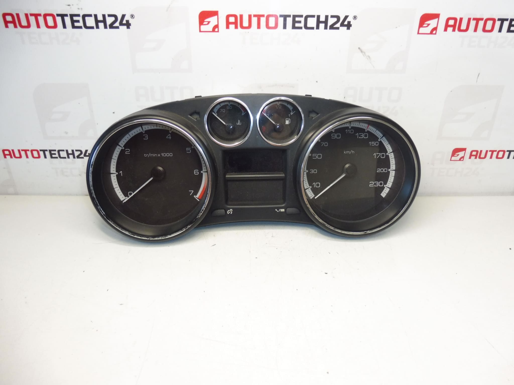 Tachimetro Peugeot 308 9666642080 9806132380 6103HR