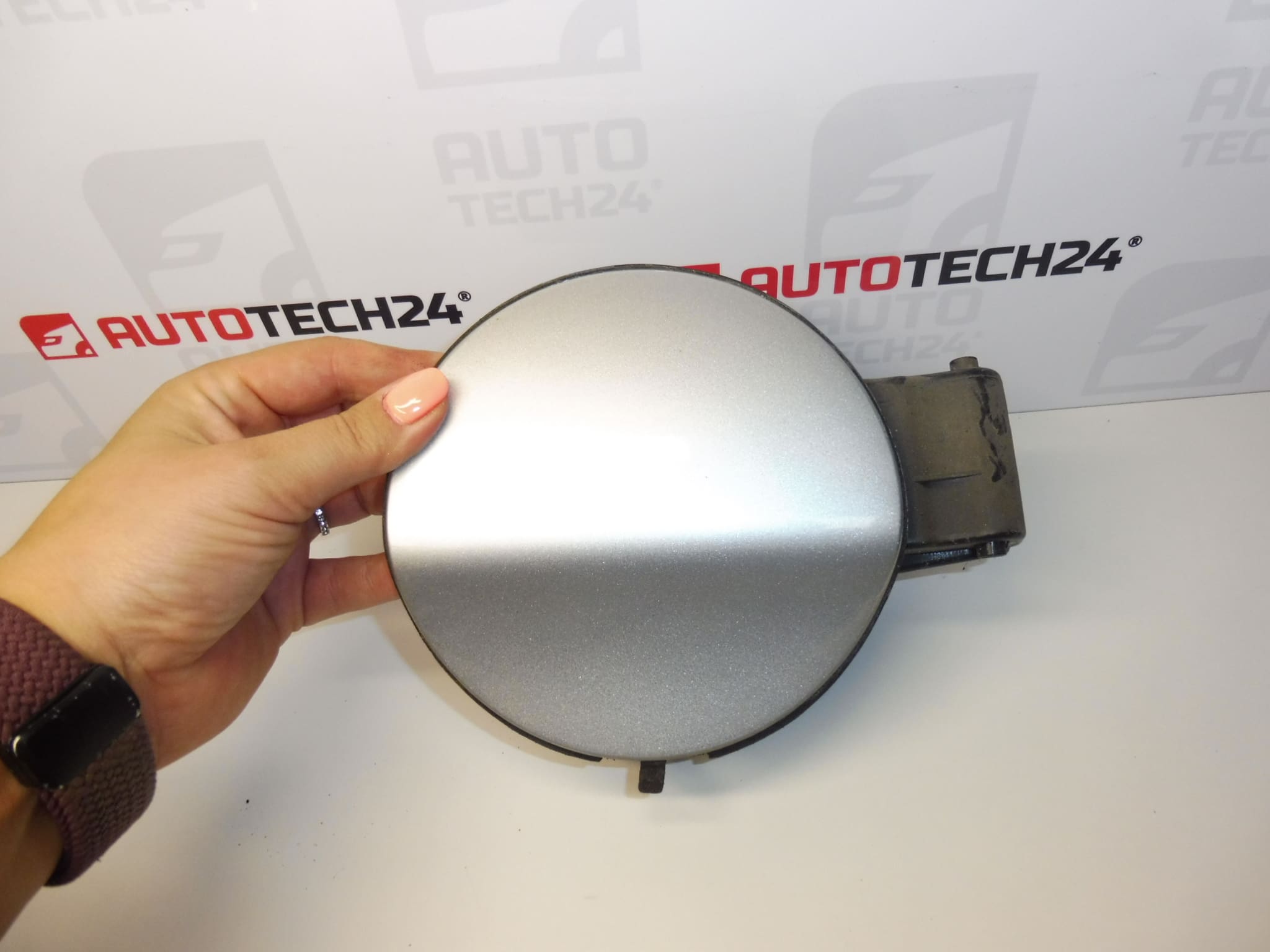 Tappo serbatoio Citroën C4 B7 EZRC 9687310880 1517J1 1518F9 - immagine 2