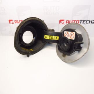 Tappo serbatoio Citroën C4 B7 EZRC 9687310880 1517J1 1518F9