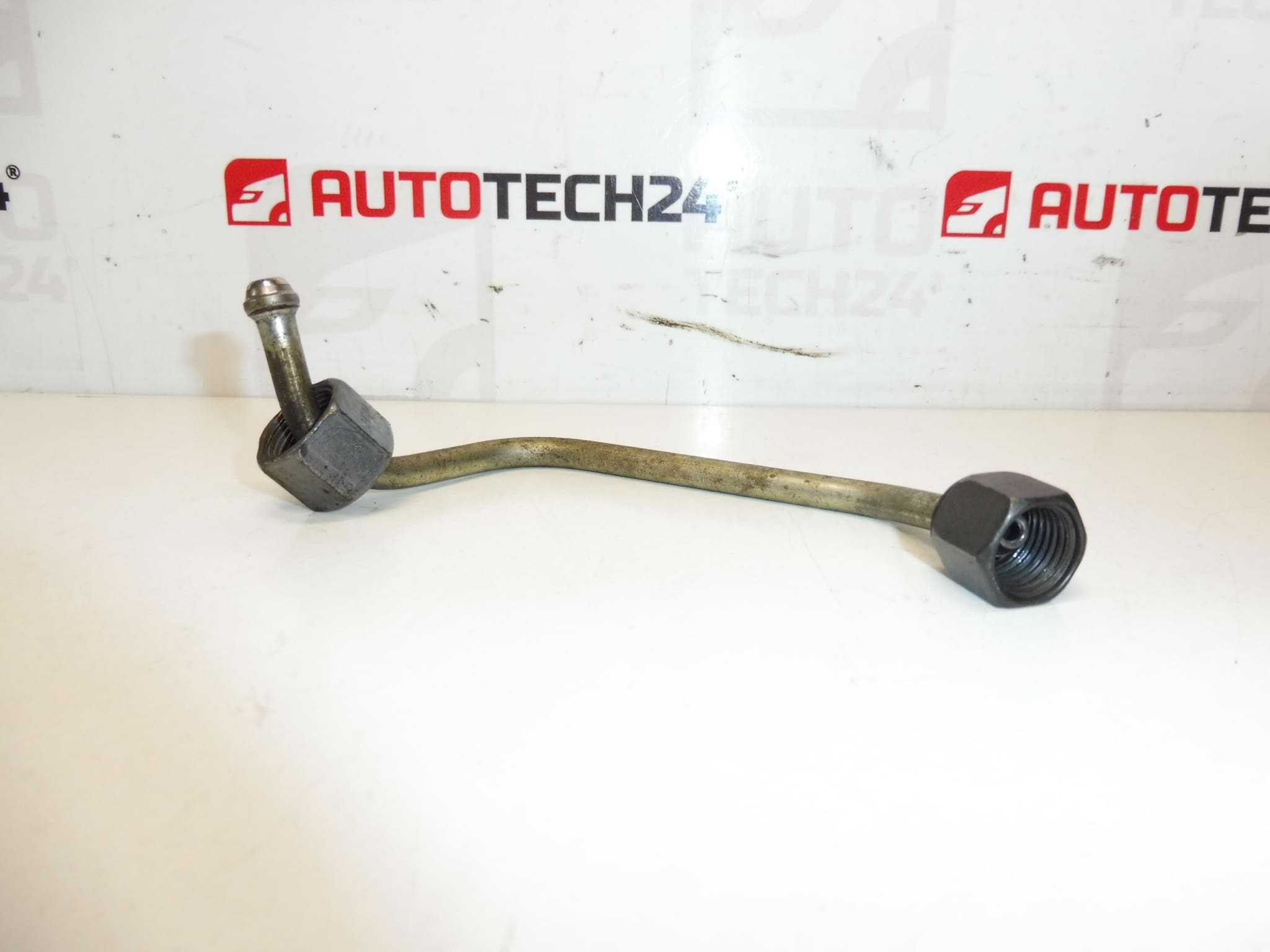 Tubo RAIL di uscita dalla pompa Citroën Peugeot 9804226780 1570Q3 - immagine 2