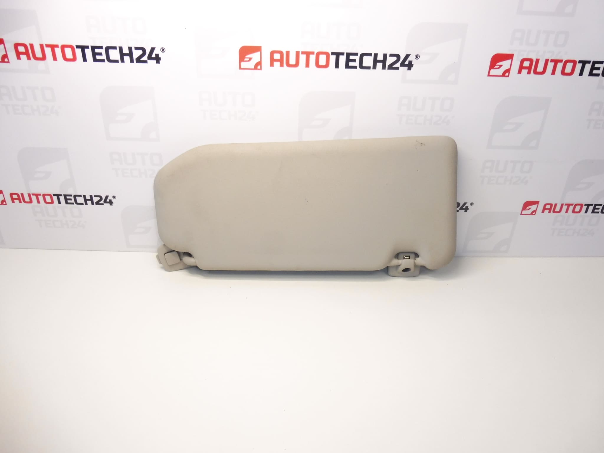 Visiera parasole conducente Citroën C4 B7 8163EN 16128920BJ