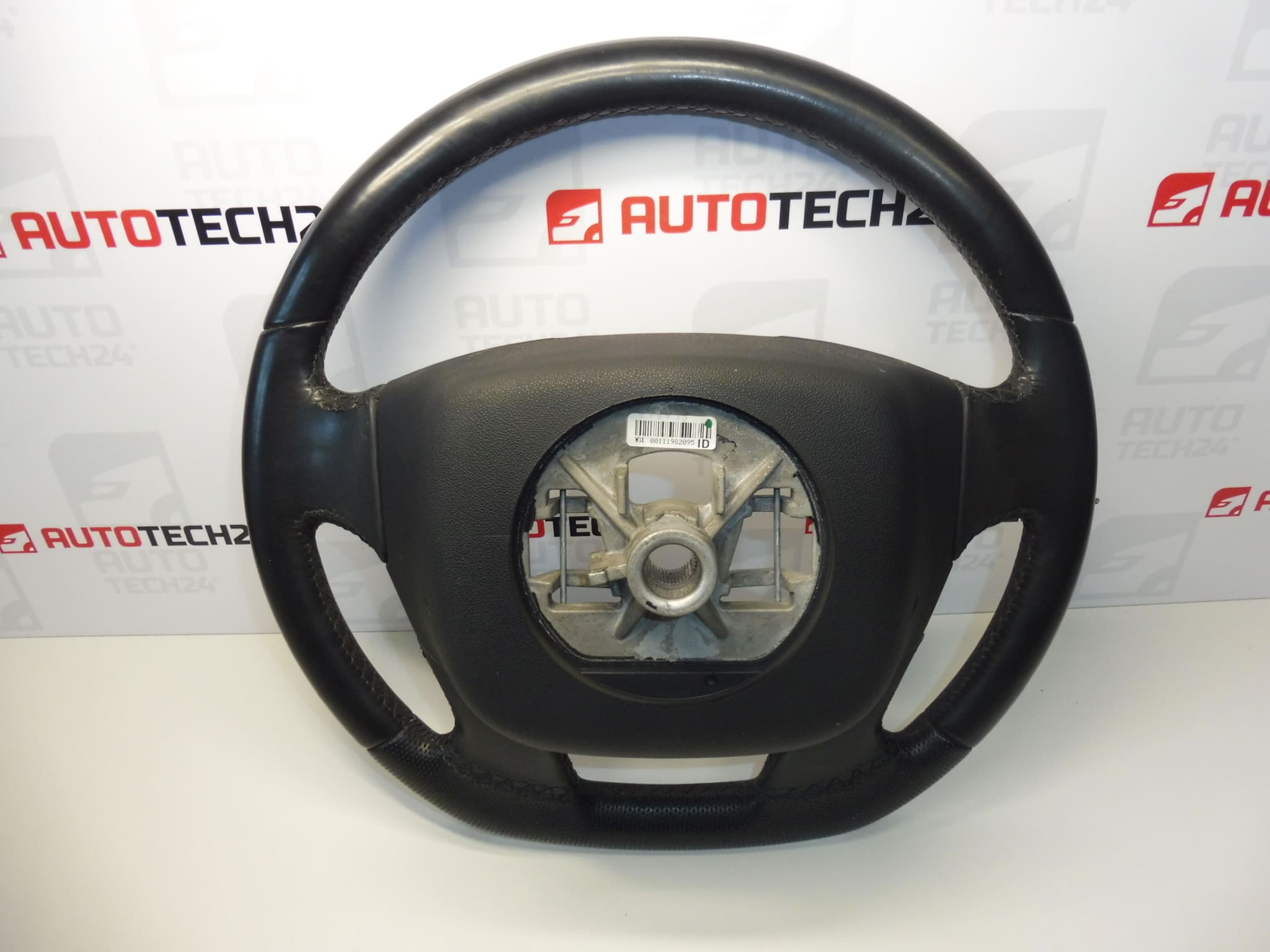 Volante Citroen C4 II e DS4 96754515ZD 98039712ZD - immagine 2