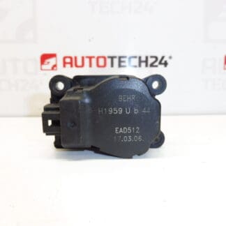 Attuatore riscaldamento BEHR H1959 U b 44 Citroën Peugeot EAD512 6447RZ