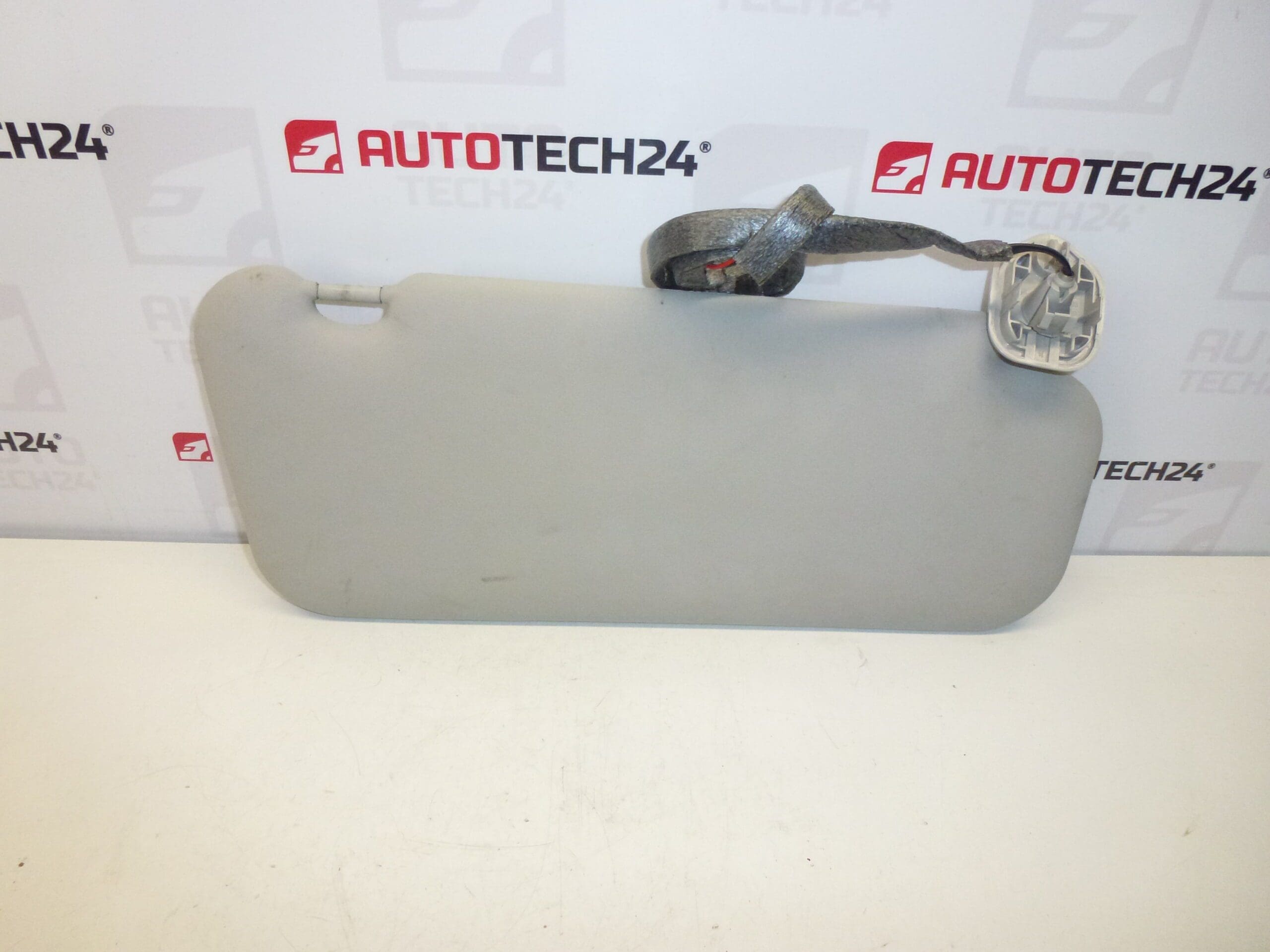 Aletta parasole sinistra conducente Citroën Peugeot 8143GC