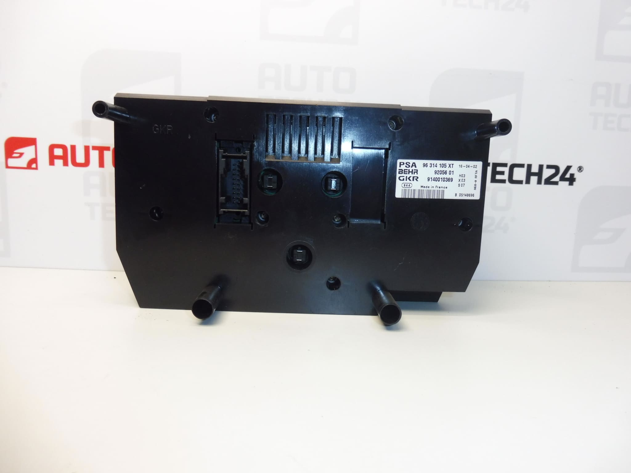Comando climatizzazione Citroën Xsara Picasso 96314105XT 6451LV 6451LT
