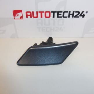 Ugello e copertura lavavetri del faro anteriore sinistro Peugeot 307 6438H2 6438H1