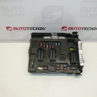 Centralina BSM B2 Siemens per Citroën e Peugeot 9643498980