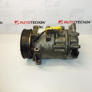 Air conditioning compressor Sanden SD7C16 1309f 9651911480