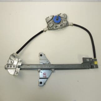 Alzacristalli posteriore sinistro Peugeot 307 9223A1