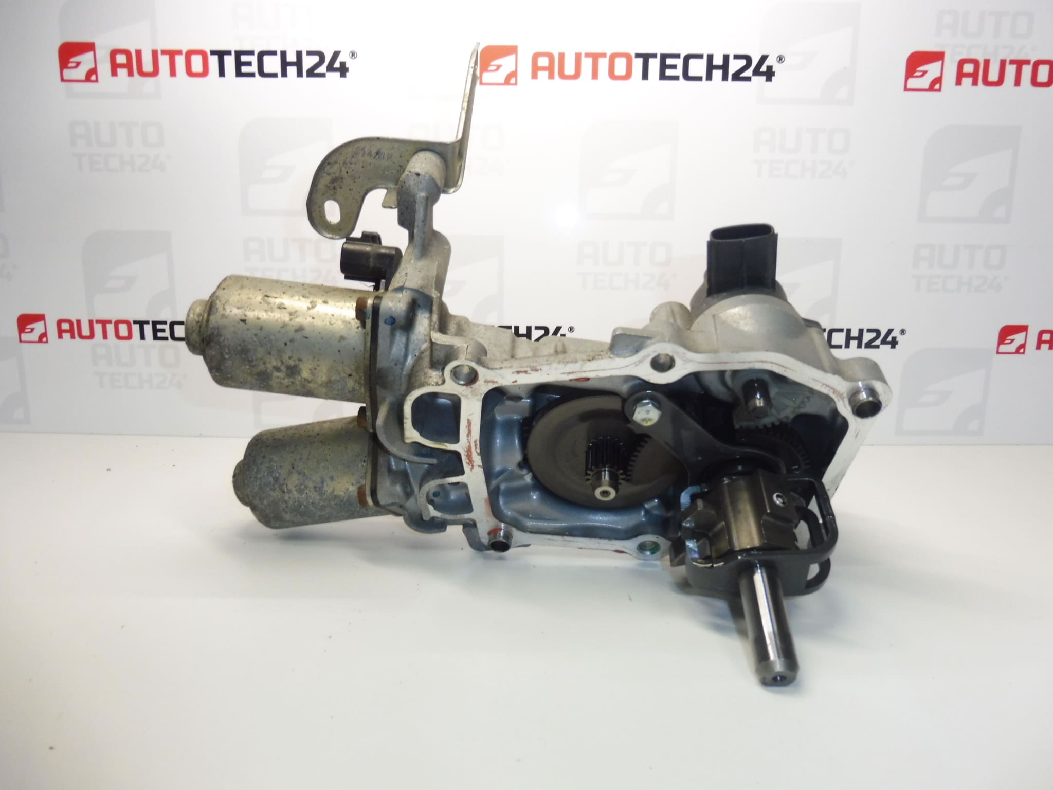 Attuatore del cambio robotizzato Citroën Peugeot 1607835380 1614171680 - immagine 2