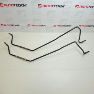 Brake pipe Citroën Peugeot 4887T0 4887T1