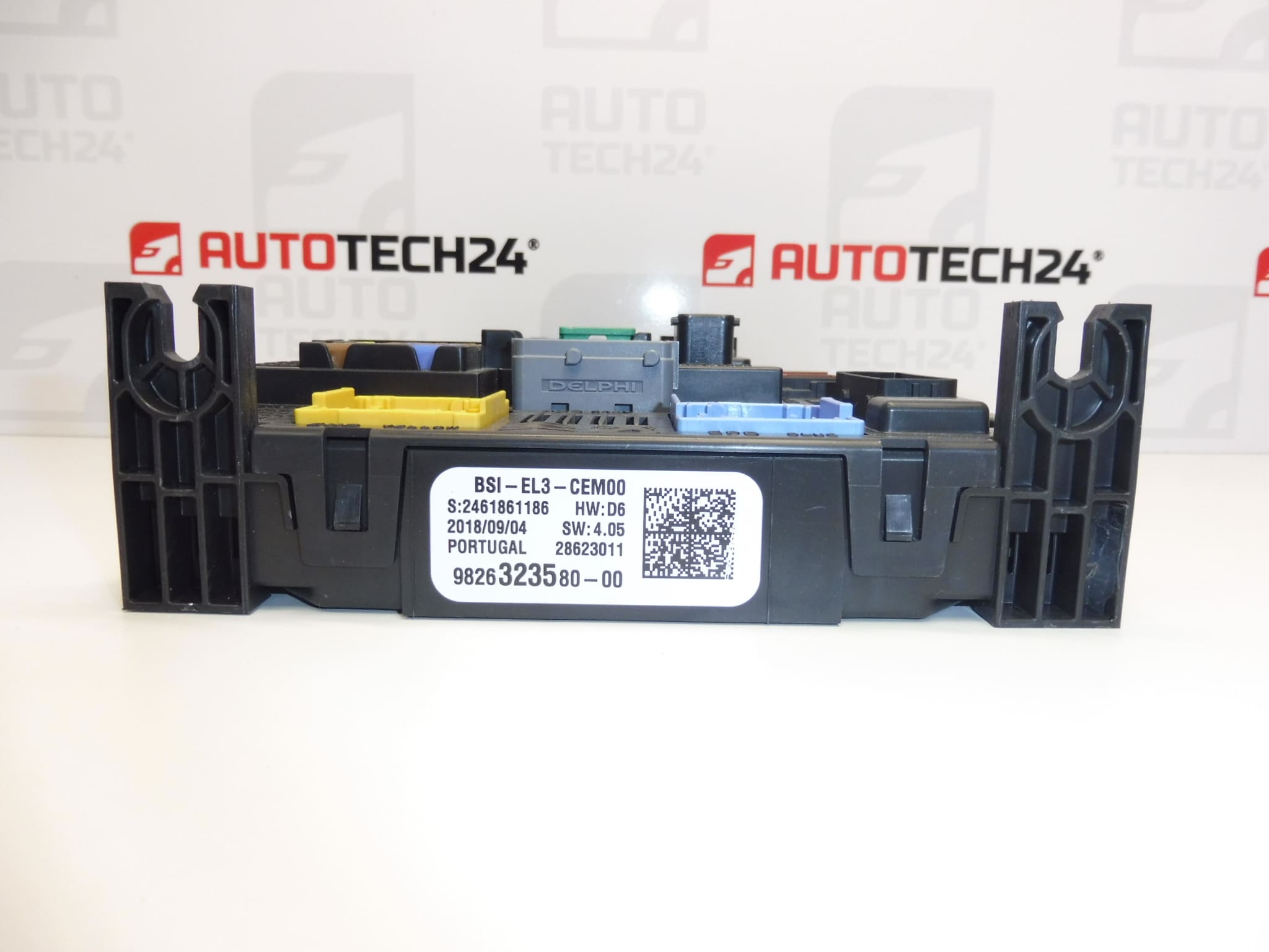 BSI-EL3-CEM00 Citroën Peugeot Opel 9826323580 1634164880 - immagine 2