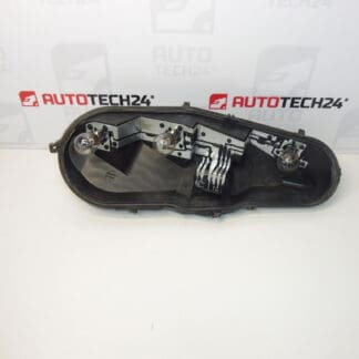 Bulb holder for left rear light Citroën C1 Peugeot 107 1607990980