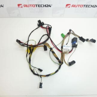 Cablaggio climatizzatore Behr Citroën Peugeot 6445WZ