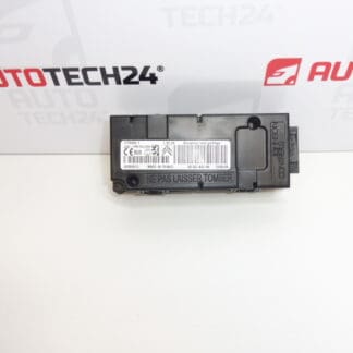 Centralina di monitoraggio della pressione degli pneumatici Citroën C4 Picasso 9665182080 5430P2