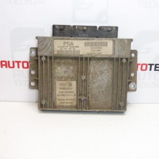 Centralina ECU Sagem S2000PM2 Citroën Peugeot 9657018780 9649433980