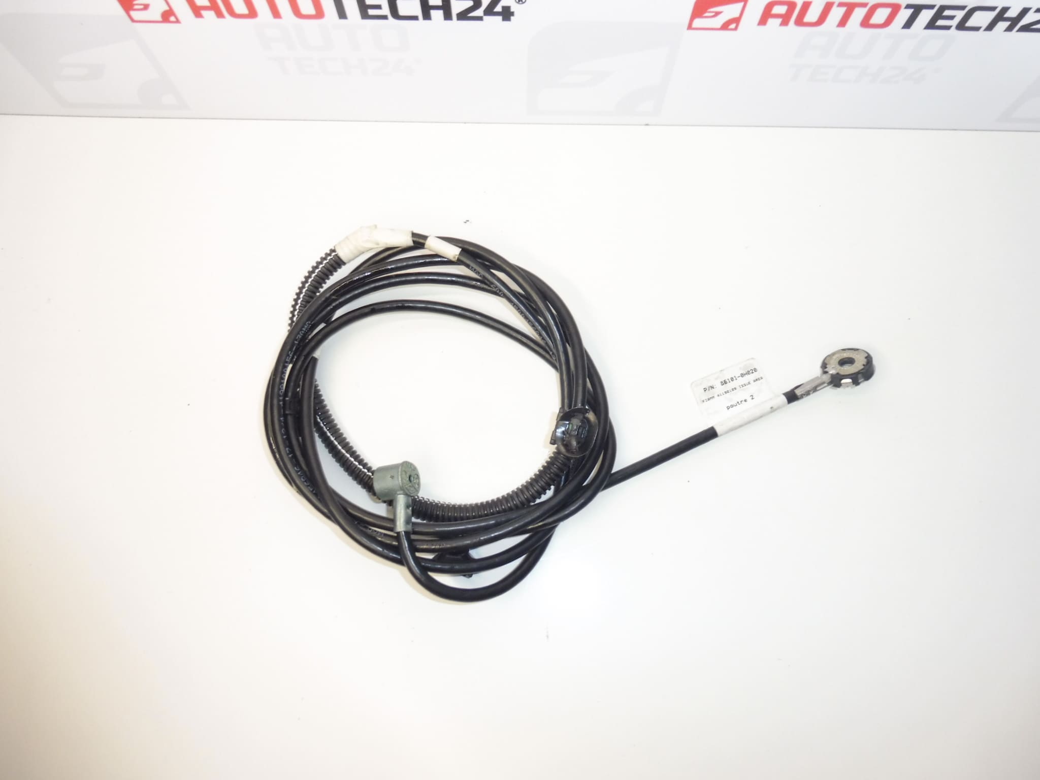 Citroen C1 Peugeot 107 antenna wiring harness 86101-0H020 B000699880