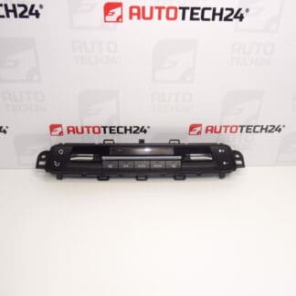 Citroën Peugeot Opel heater control unit 98075402ZD