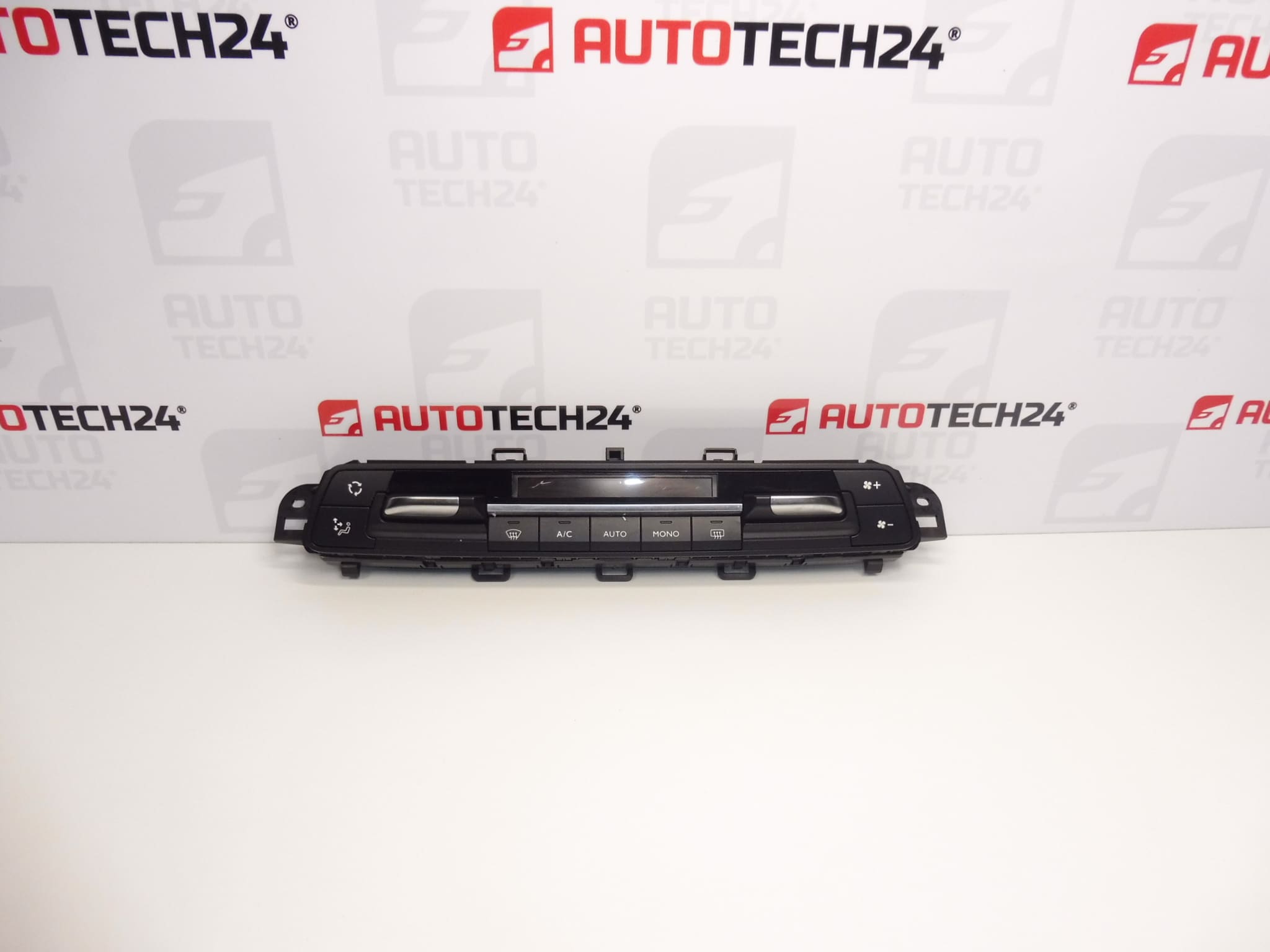 Citroën Peugeot Opel heater control unit 98075402ZD