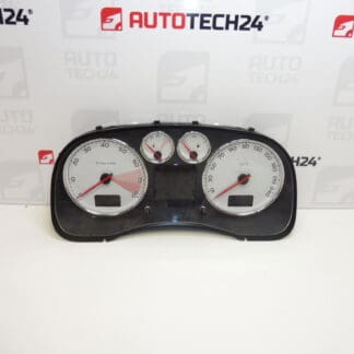Contachilometri Peugeot 307 252.000 km 9648629680 6103J6