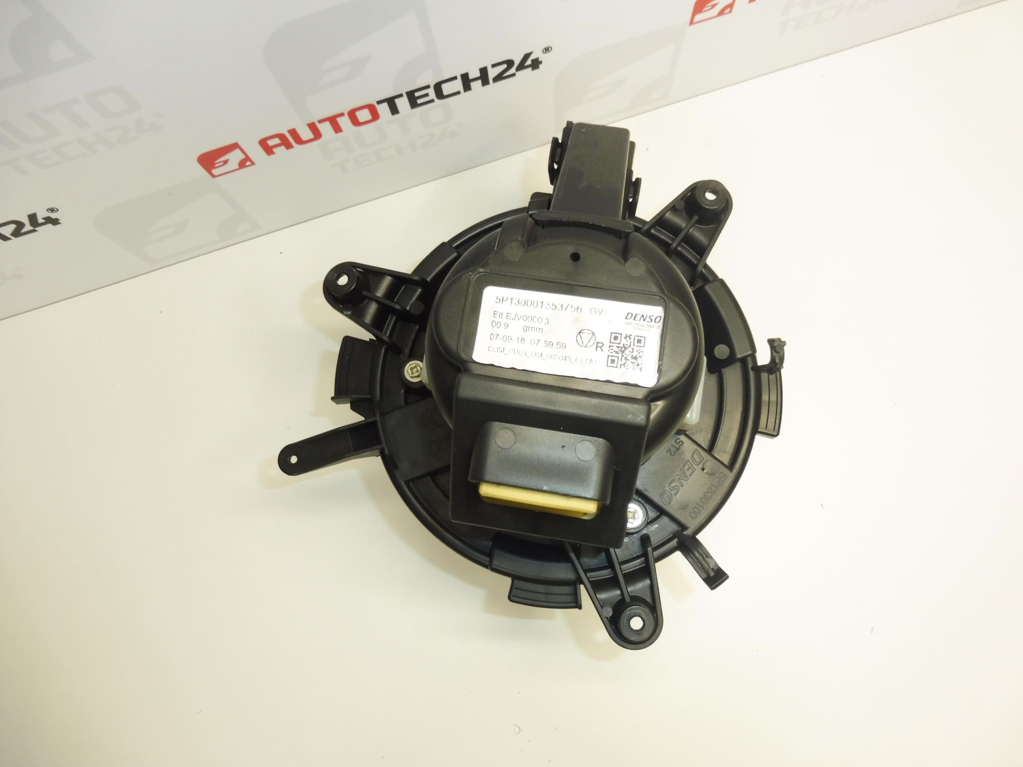 Heater blower fan Citroën Peugeot 9821292180 9849717380 - immagine 2