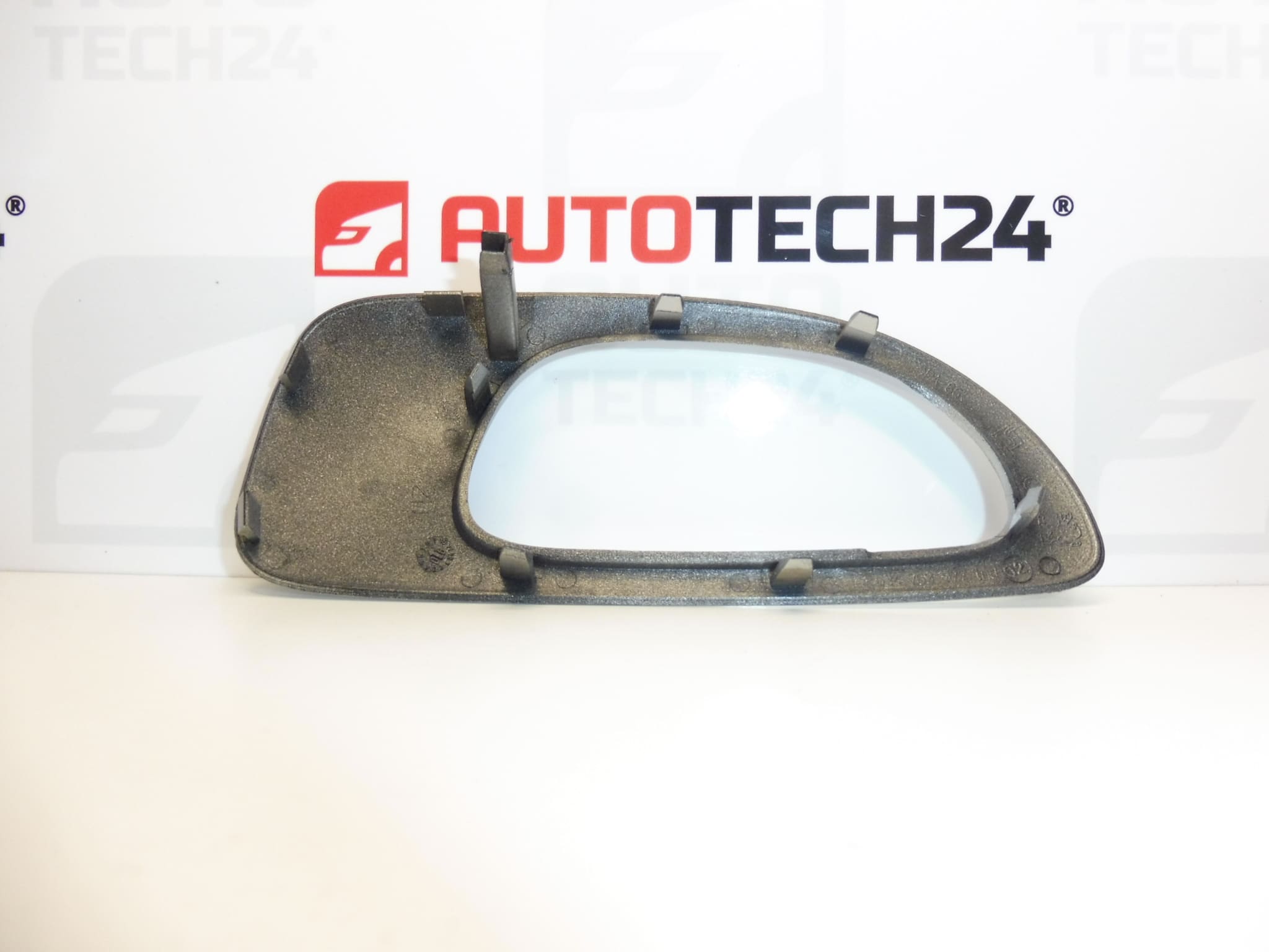 Coperchio della maniglia interna della porta posteriore destra Peugeot 307 9634769077 9119Y2 - immagine 2