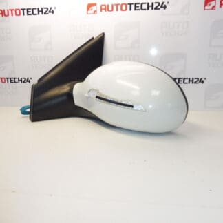 Left power-folding rear-view mirror Citroën C5 EWPB 8149WL