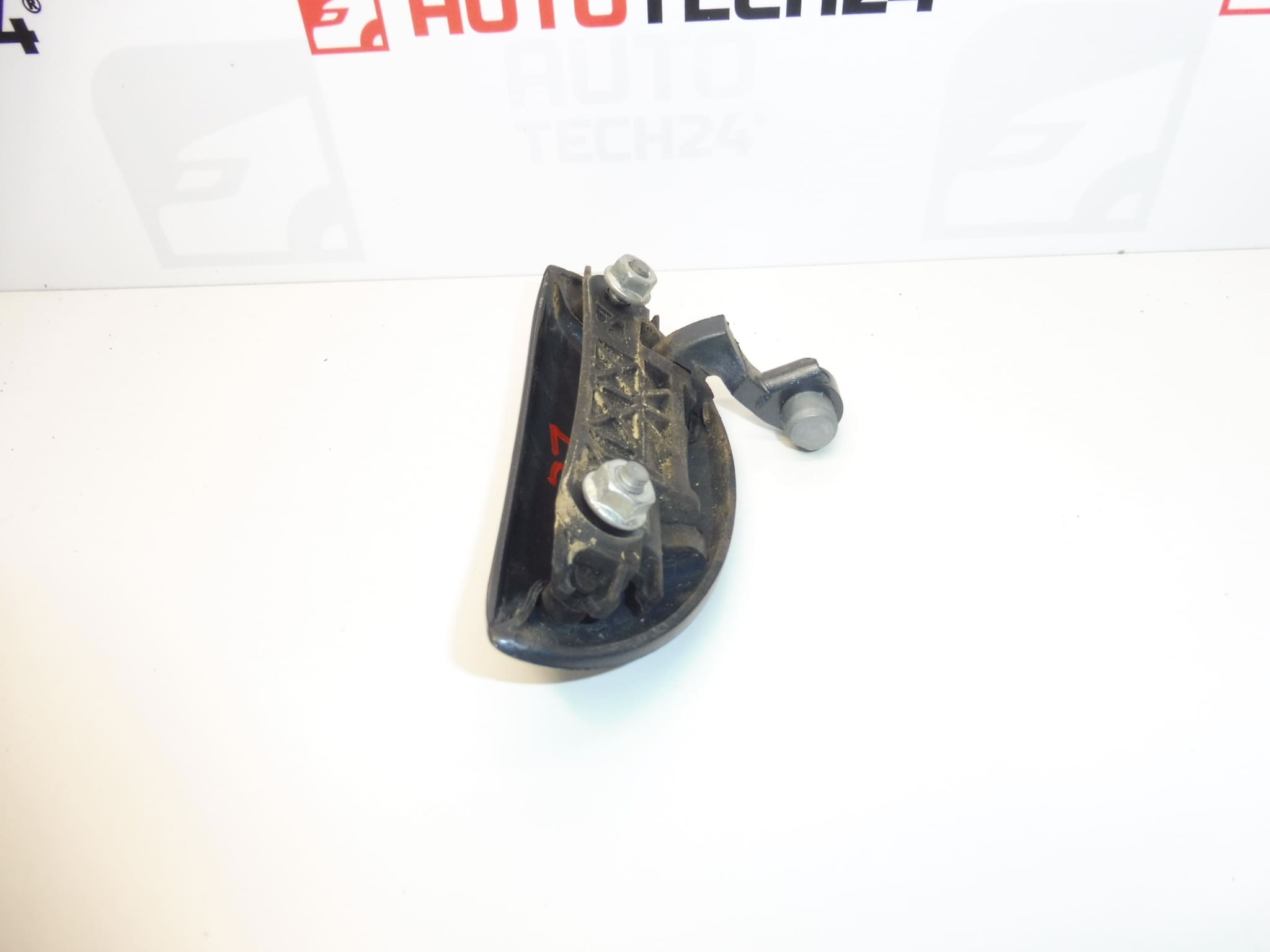 Maniglia porta posteriore sinistra KTA Citroën C1 Peugeot 107 9101AQ - immagine 2