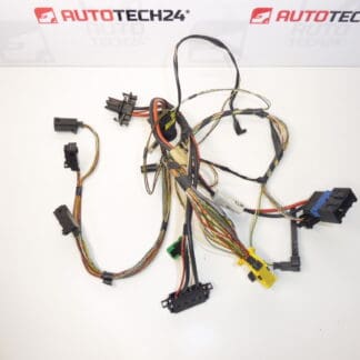 Peugeot 307 air conditioning wiring harness
