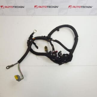Positive battery cable Citroën Peugeot 2.0 16V 9655329880 9661639980 5642GF