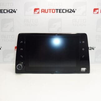 Radio computer display Citroen Peugeot Opel 98162661ZD