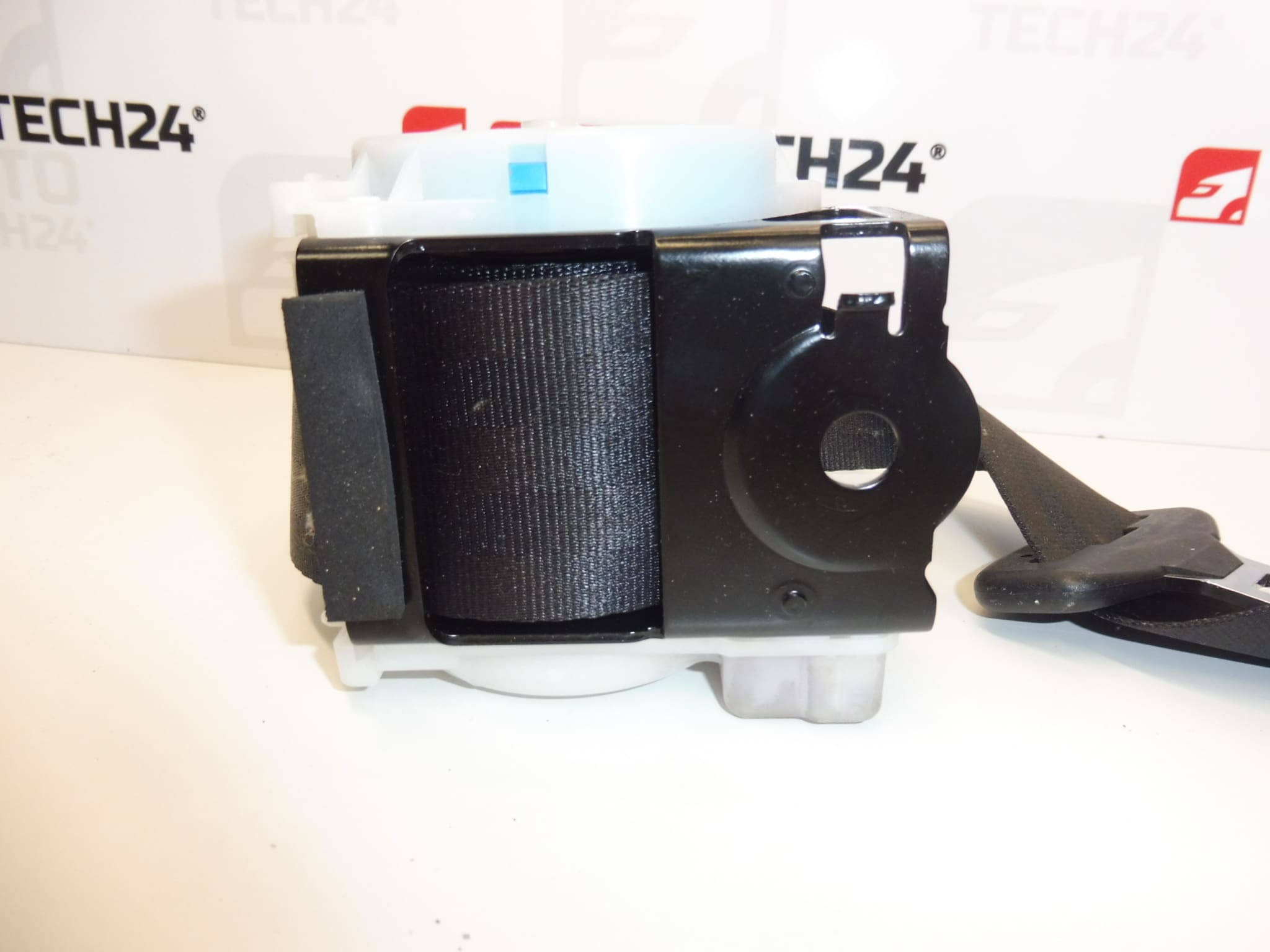 Rear center seat belt Citroen C4 B7 96871540XX 8975ZS - immagine 2