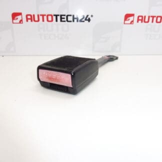 Supporto della cintura di sicurezza del passeggero Peugeot 307 CC 8974Q7