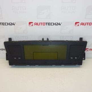 Tachimetro Citroën C4 Picasso 9664365280-F-00