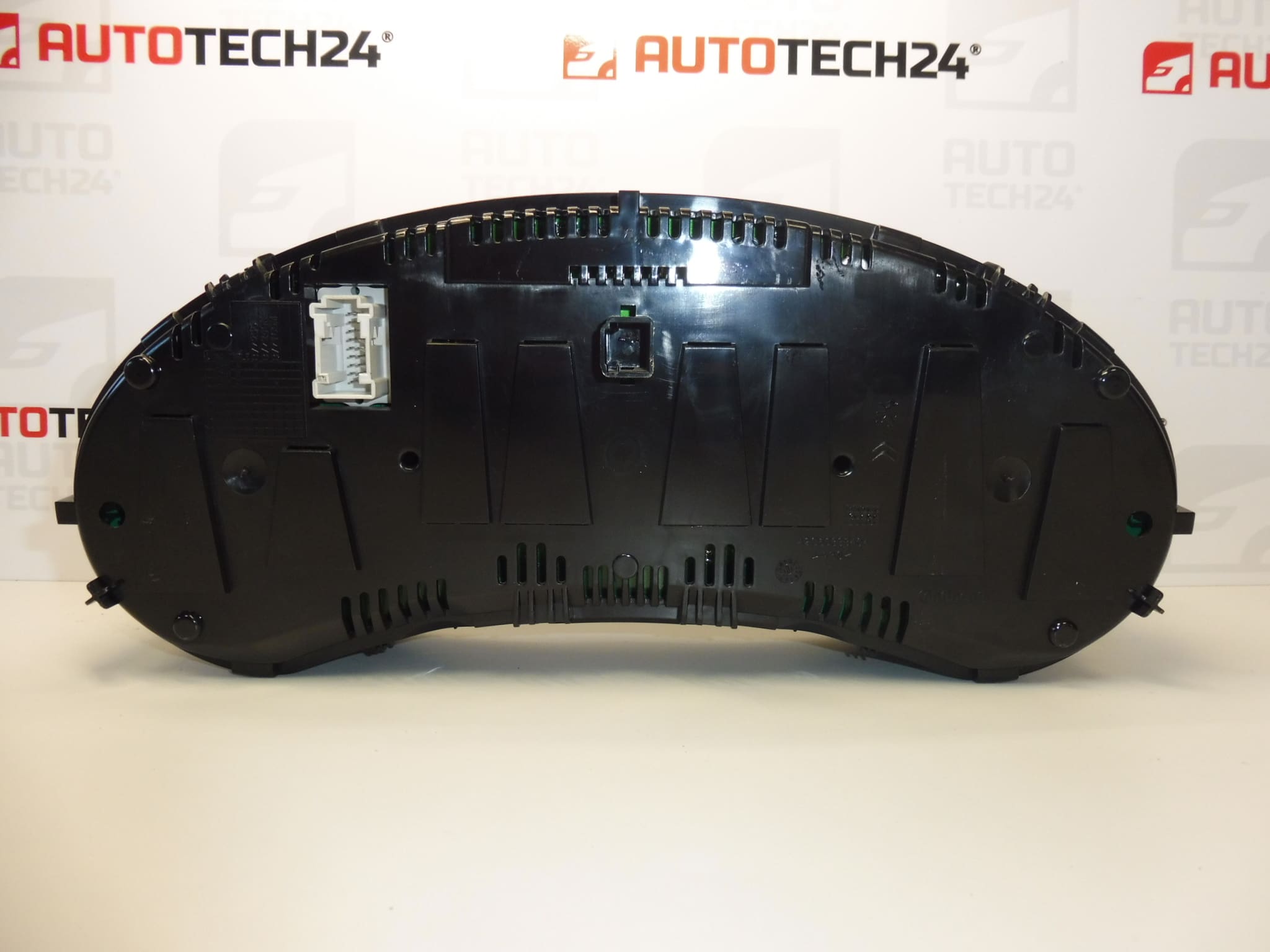 Tachometer Citroen C4 B7 9676962980 9813297080 - immagine 2