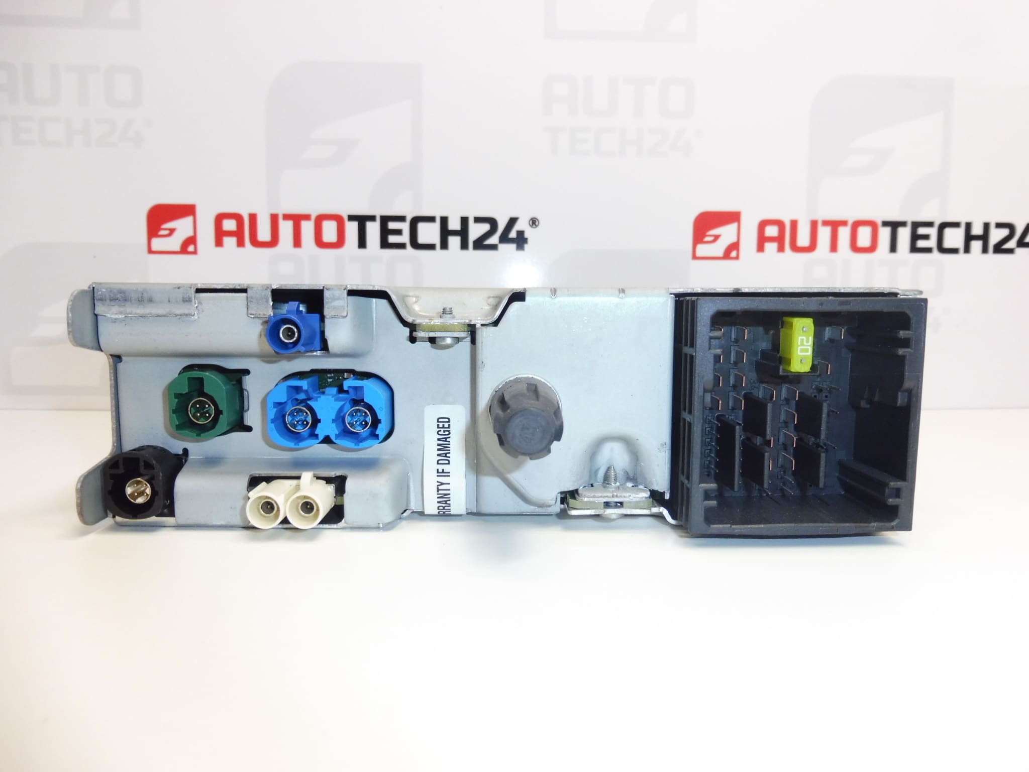 Telematics receiver Continental NAC Wave3 Citroën Peugeot Opel DS 9829471280 - immagine 2